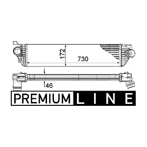 CI386000P MAHLE