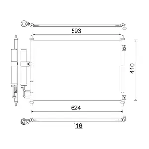 AC829000S MAHLE