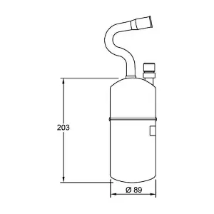 AD 34 000S MAHLE