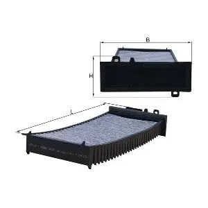 MAHLE LAK 127
