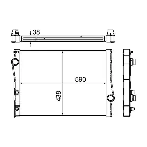 CR1049000S MAHLE