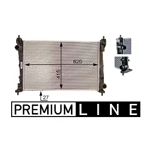 CR1112000P MAHLE