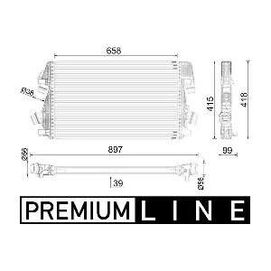 CI625000P MAHLE