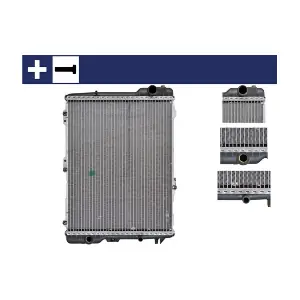 CR254000S MAHLE
