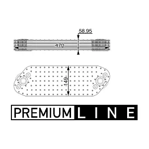 CLC 16 000P MAHLE