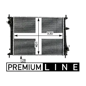MAHLE CR1999000P