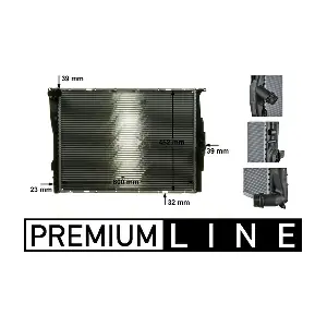 CR 1090 000P MAHLE