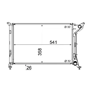 CR1470000S MAHLE