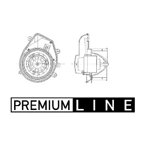 AB54000P MAHLE