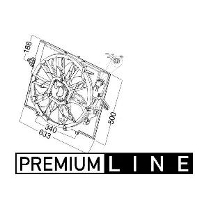 CFF 215 000P MAHLE