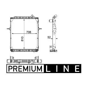 MAHLE CR 893 000P