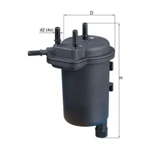 MAHLE KL 430