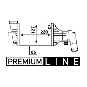CI55000P MAHLE