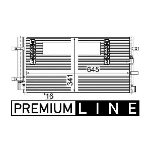 AC 457 000P MAHLE