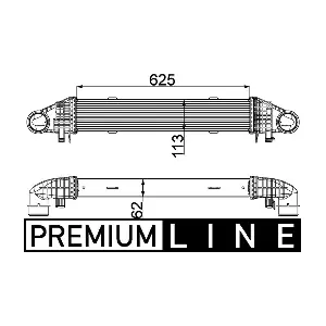 CI359000P MAHLE