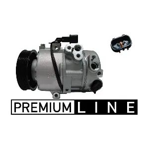 ACP639000P MAHLE