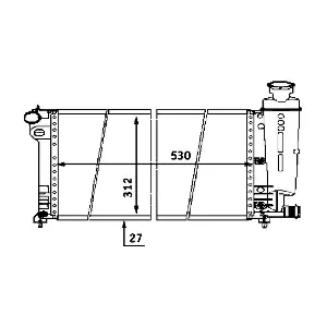 CR 467 000S MAHLE