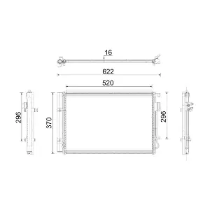 AC 918 000P MAHLE