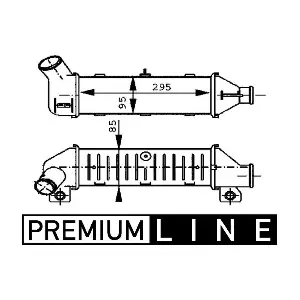 MAHLE CI60000P