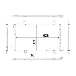 AC556000S MAHLE