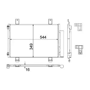 AC456000S MAHLE