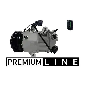 ACP657000P MAHLE