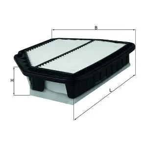 MAHLE LX3298
