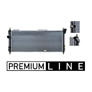CR355000P MAHLE