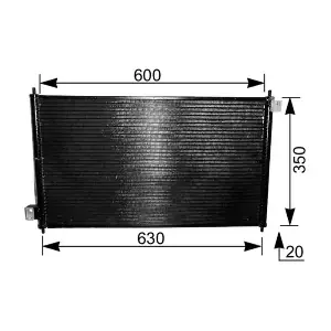 AC232000S MAHLE