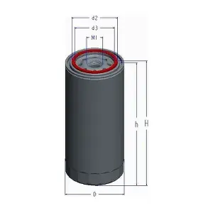 MAHLE OC 597