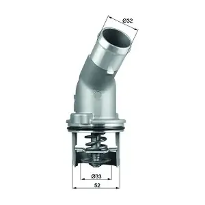 MAHLE TI 205 92D
