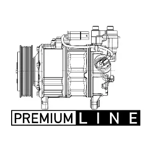 ACP 600 000P MAHLE
