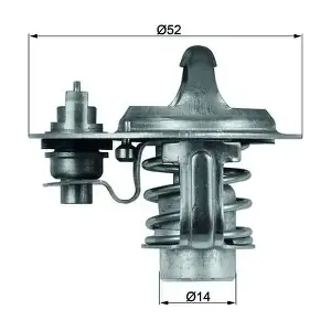 MAHLE TX 76 88 D