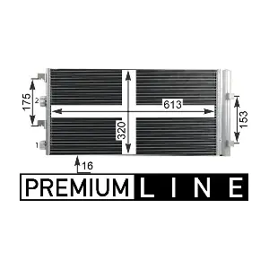 AC 724 000P MAHLE