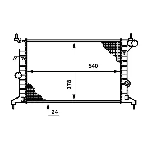 MAHLE CR636000S