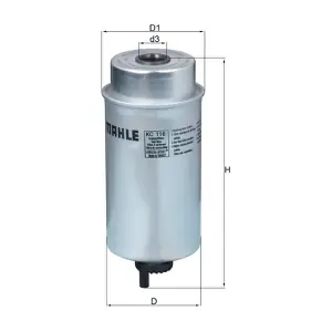 MAHLE KC 116