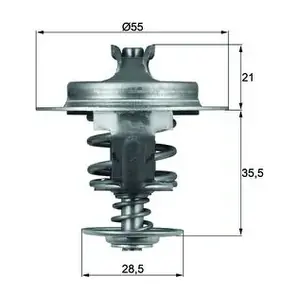 MAHLE TX6783D