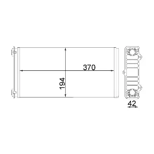 AH117000S MAHLE