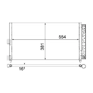 MAHLE AC372000S