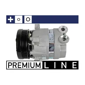 MAHLE ACP674000P
