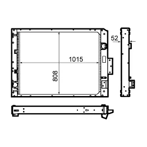 CR 1910 000P MAHLE