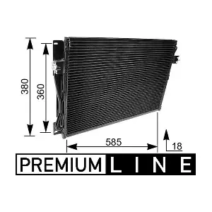 AC 173 000P MAHLE