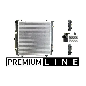CR285000P MAHLE