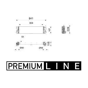 CI742000P MAHLE