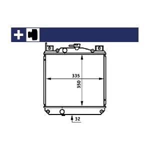 CR655000S MAHLE