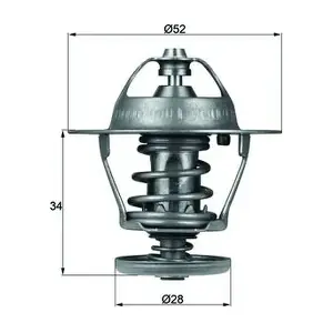 MAHLE TX6888D