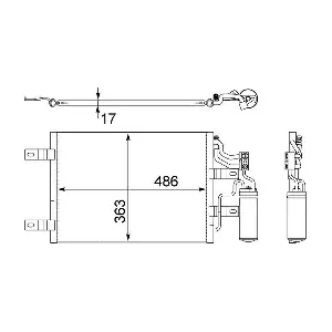 AC409000S MAHLE