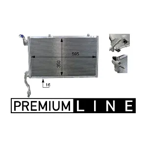 AC 10 000P MAHLE