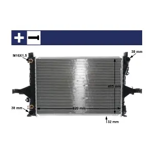 CR 1547 000S MAHLE