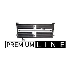 MAHLE AC884000P